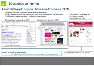 SEO - Optimizacion en buscadores