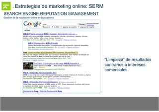 SEO - Optimizacion en buscadores