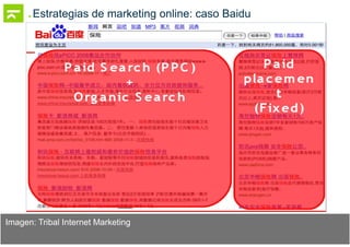 SEO - Optimizacion en buscadores