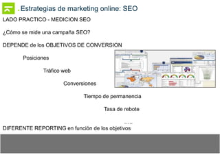 SEO - Optimizacion en buscadores