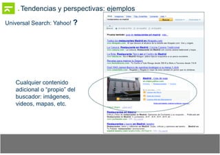 SEO - Optimizacion en buscadores