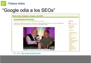 SEO - Optimizacion en buscadores