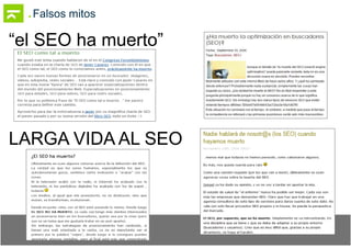 SEO - Optimizacion en buscadores