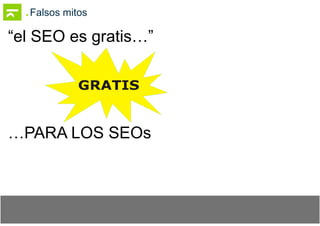 SEO - Optimizacion en buscadores