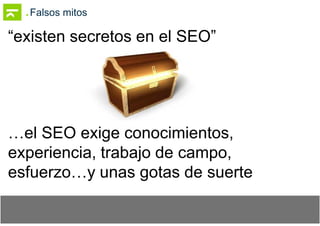 SEO - Optimizacion en buscadores