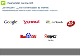 SEO - Optimizacion en buscadores