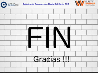 Optimizando Recursos con Elastix Call Center PRO