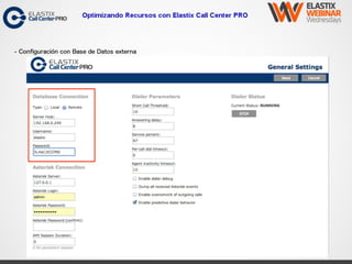 Optimizando Recursos con Elastix Call Center PRO