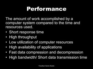 Videogame Optimization | PDF