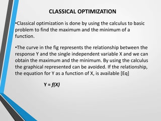 Optimization | PPTX