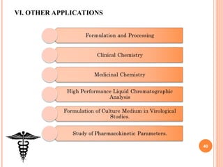 OPTIMIZATION TECHNIQUES IN PHARMACEUTICAL FORMULATION AND PROCESSING | PPT