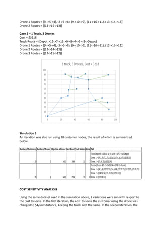 Optimizing last mile delivery | PDF