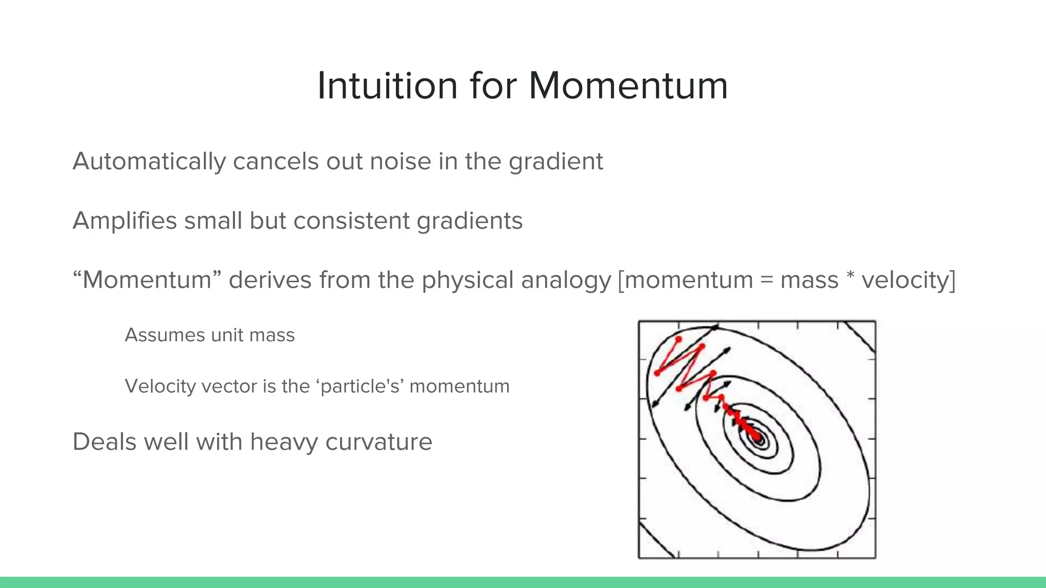 Optimization in deep learning | PPTX