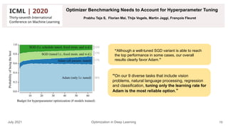 Optimization in deep learning | PDF | Artificial Intelligence ...