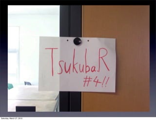 Saturday, March 27, 2010
 