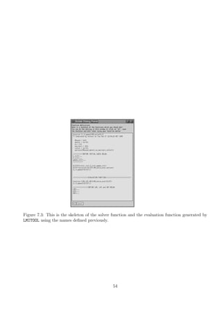 Optimization in scilab | PDF