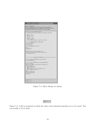 Optimization in scilab | PDF