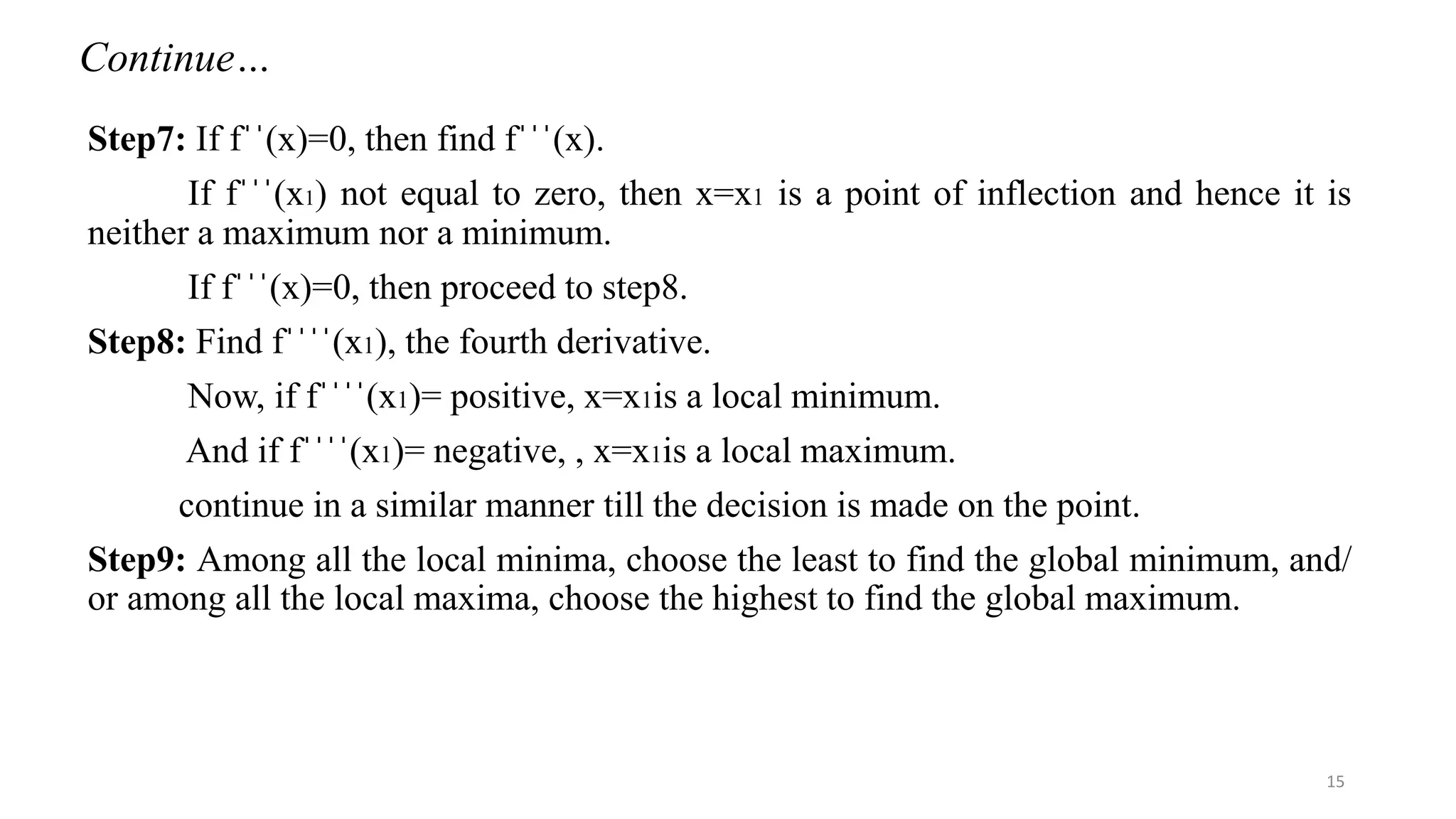 Optimization methods in engineering 2 pptx