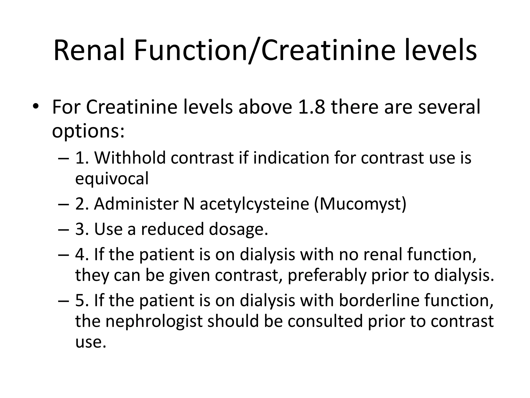 Optimization of ct scan protocol in acute abdomen 2003 revised aa | PPT