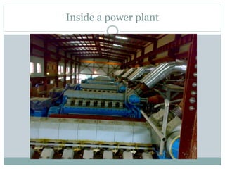 Power Generation MachinesGE 9E GAS TURBINE