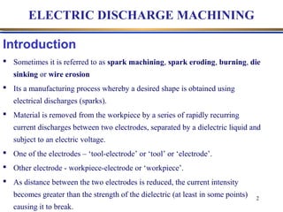 Optimization of wedm process parameters using taguchi method | PPT