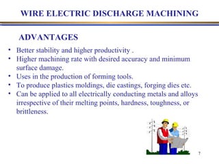 Optimization of wedm process parameters using taguchi method | PPT