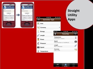 Straight Utility Apps 