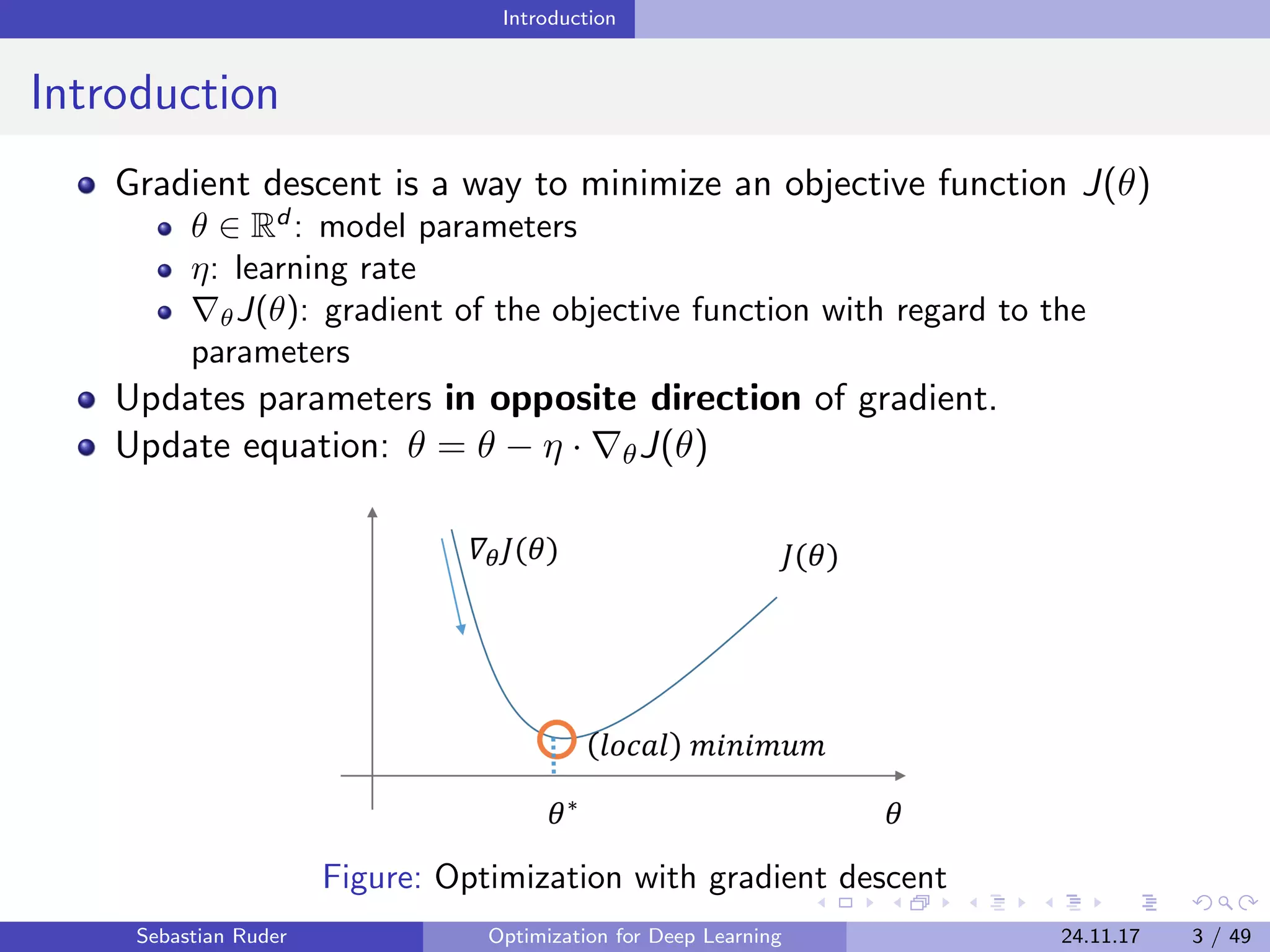 Optimization for Deep Learning | PDF | Web Development | Internet