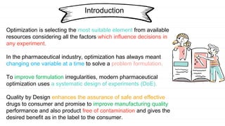 Optimization techniques.pptx