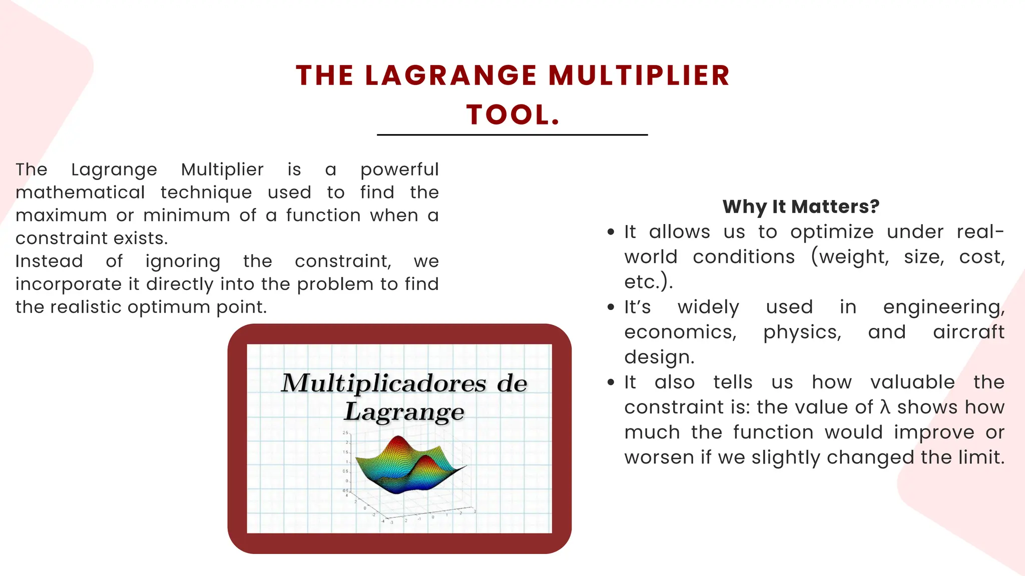 Optimization with Lagrange Multipliers.pdf