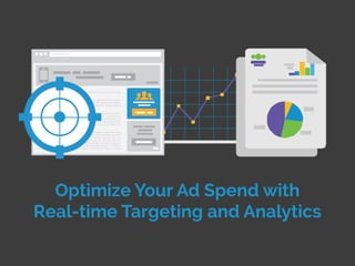 Optimize Your Ad Spend with
Real-time Targeting and Analytics

 
