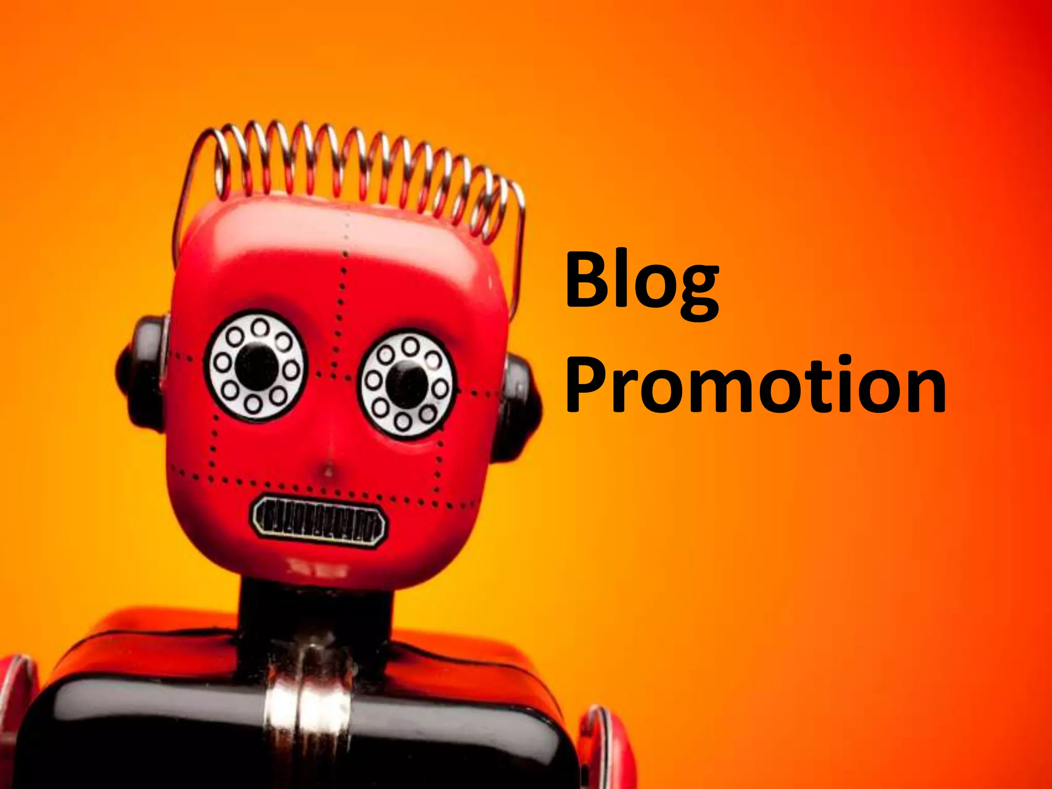 Blog
Promotion
 