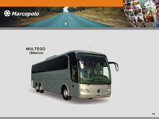 MULTEGO
(México)
42
 