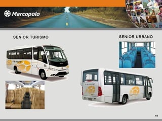 SENIOR TURISMO SENIOR URBANO
49
 