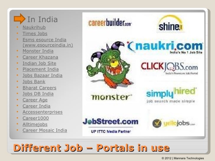 Recruiter monster india ecom resume search