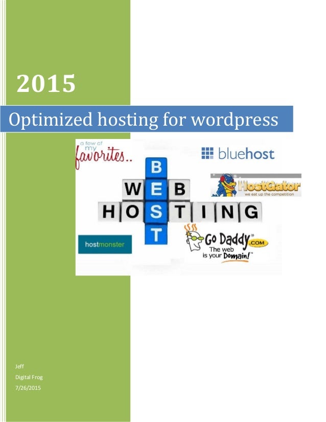 Wordpress Wordpress