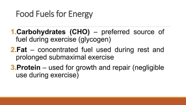 Optimize Energy System Through Dance.pptx | Bodybuilding | Sports