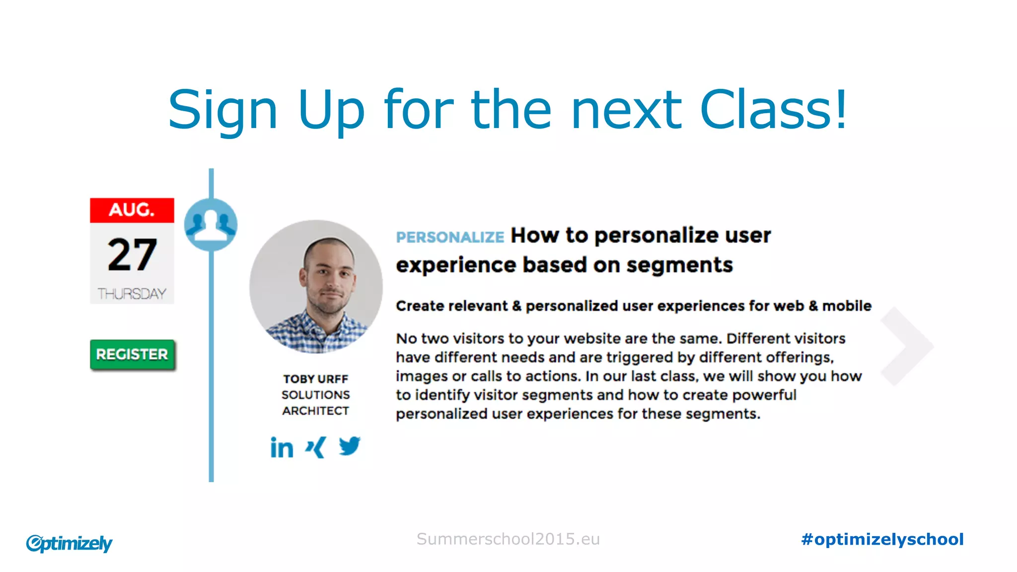 Watch the full webinar
 