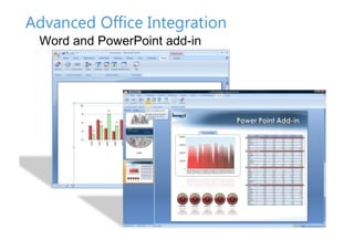 Word and PowerPoint add-in
 