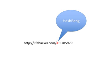HashBanghttp://lifehacker.com/#!5785979