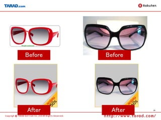 Before   Before




After      After   19
 