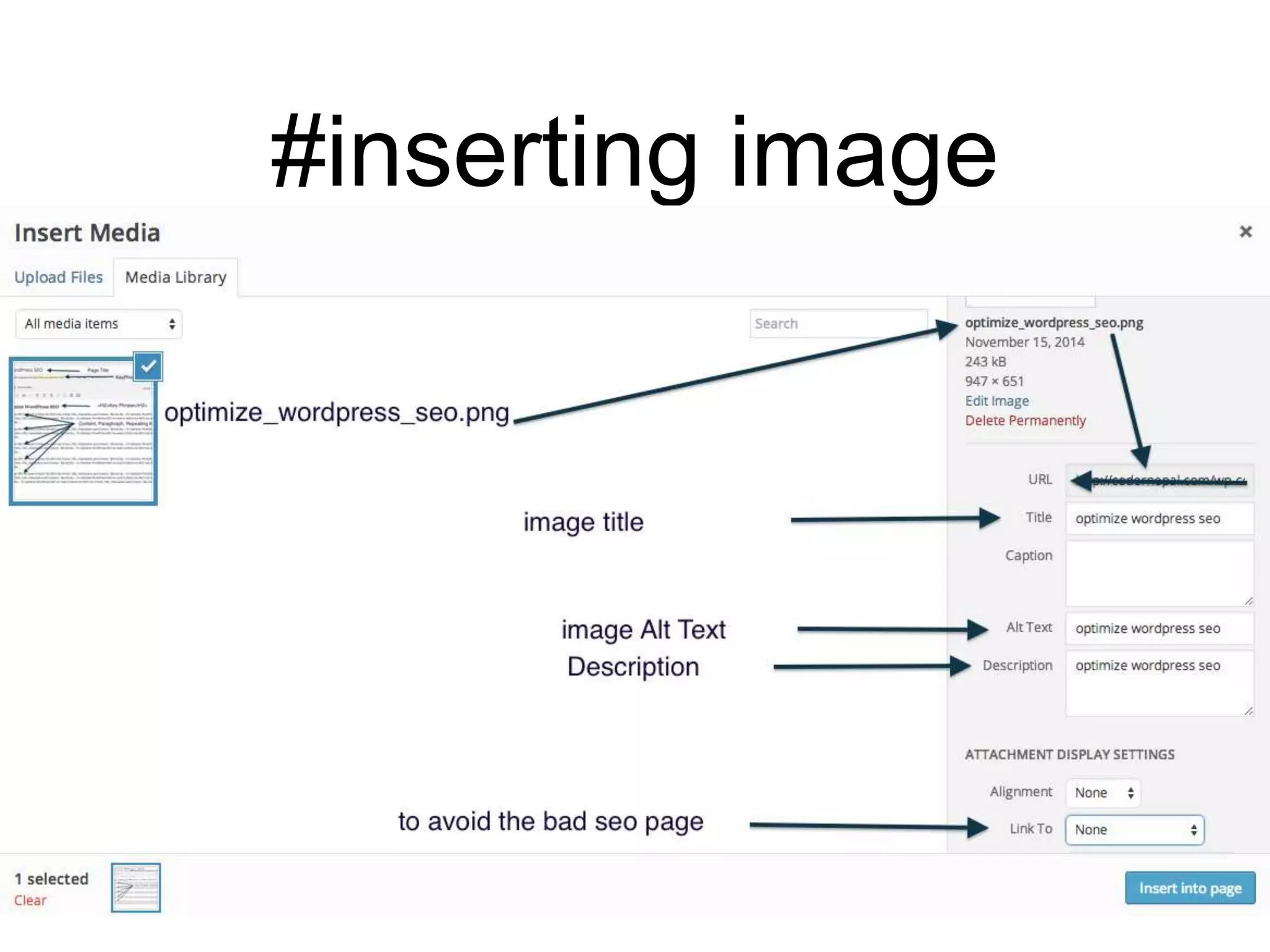 #inserting image 
• Screenshot 
 