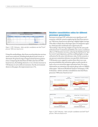 Optimize your infrastructure with IBM Virtualization Solutions | PDF