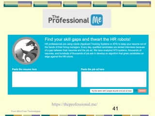 41
https://theprofessional.me/
From MicroTrain Technologies
 