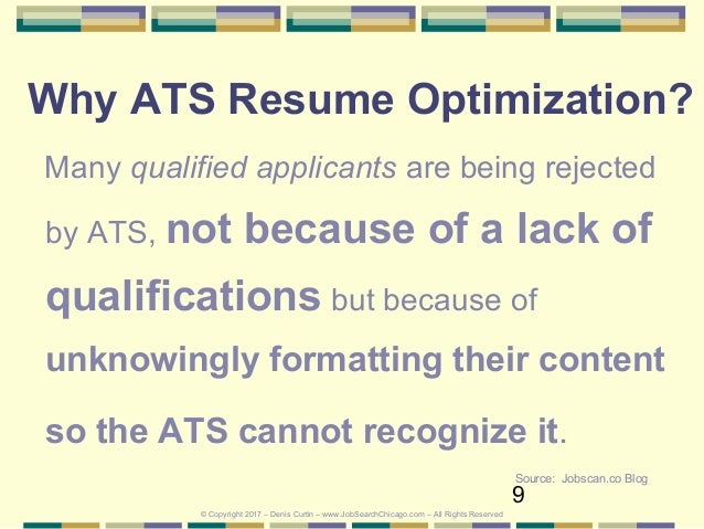 applicant tracking system ats