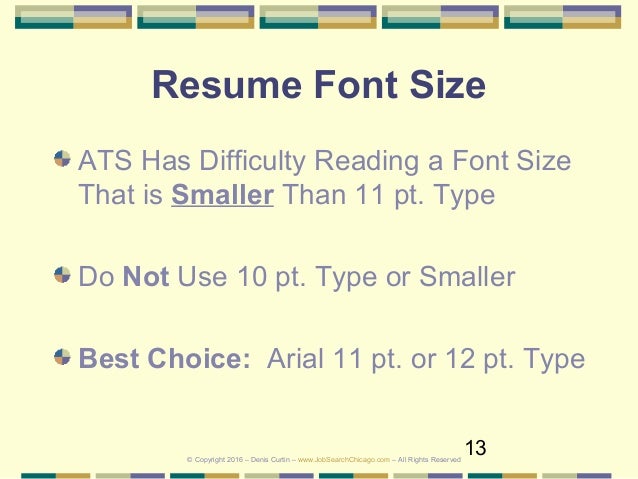 Best Font For Resume Reading Best Font For Resume Reading