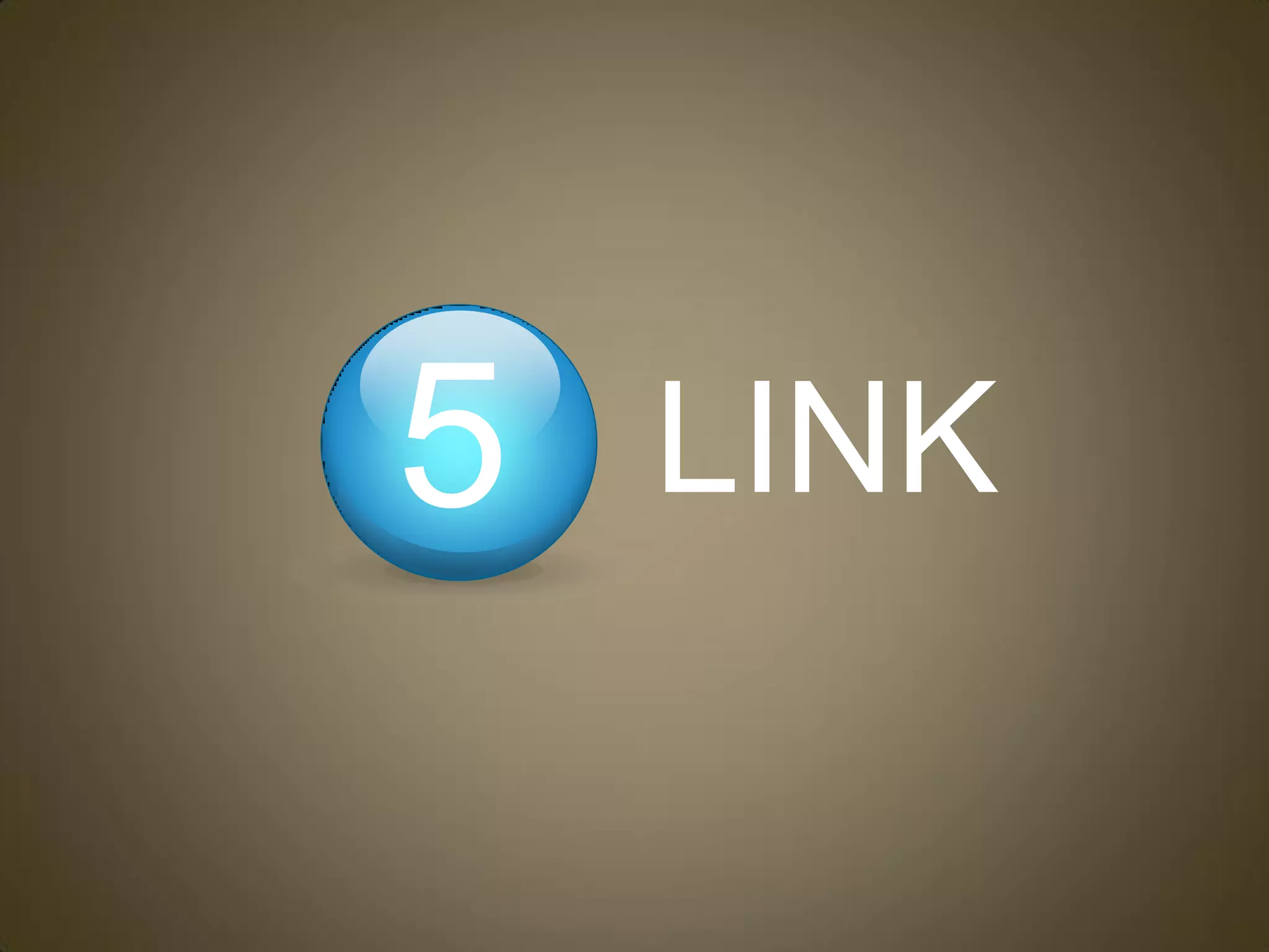 5   LINK
 