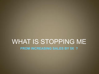 Optimize Your Sales & Marketing Funnel