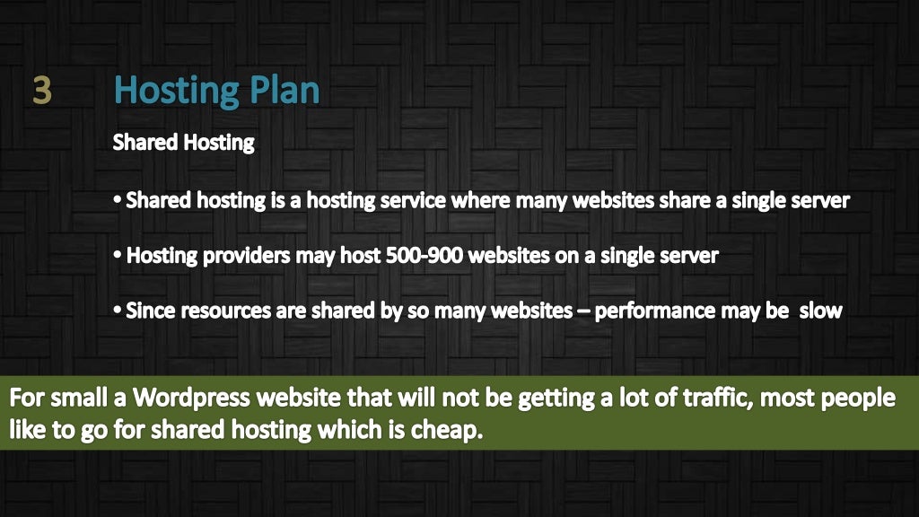 Optimize WordPress Website Spiders Watch Technologies