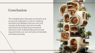 Optimizing Architectural Design Through Structural Engineering | PDF
